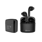 Audífonos Nextep Buds Bluetooth Control Táctil Hasta 20h Negro