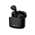 Audífonos Nextep Buds Bluetooth Control Táctil Hasta 20h Negro