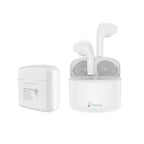 Audífonos Nextep Buds Bluetooth Control Táctil Hasta 20h Blanco
