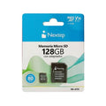 Memoria Micro SD Nextep 128GB Clase 10 UHS U1 c/Adaptador