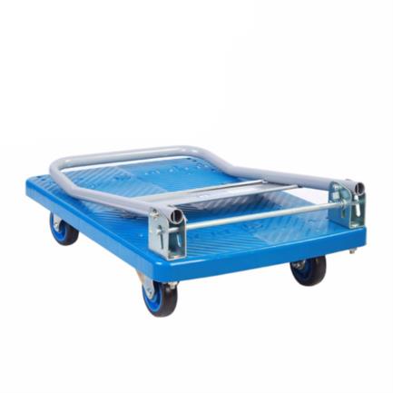 Carro Plataforma Nextep De Carga Plegable Capacidad 150 Kg