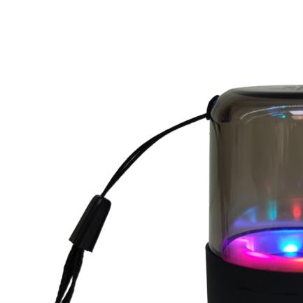 Mini Bocina Nextep Bluetooth Happy Message 2W