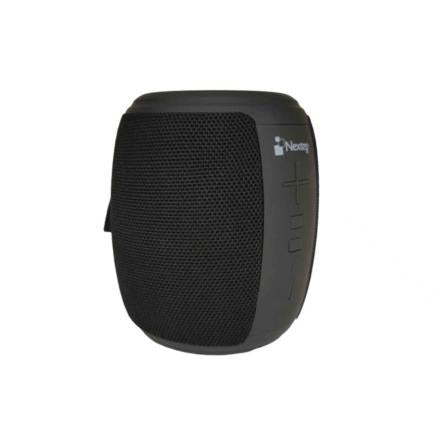 Bocina Nextep Bluetooth Portatil Circle Beat Radio FM 5W