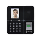 Reloj Checador Nextep Facial Y De Huella Digital