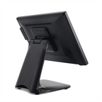 Monitor Touch Screen Punto de Venta Nextep 15.6 Pulgadas LCD Alto Brillo y Resolucion Con Base