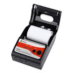 Mini Impresora Térmica Portátil Nextep 58mm USB Bluetooth