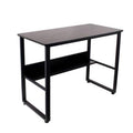 Escritorio Ejecutivo Nextep Para Hogar/Oficina Base Metálica 100X50Cm