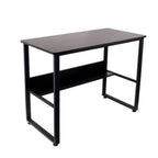 Escritorio Ejecutivo Nextep Para Hogar/Oficina Base Metálica 100X50Cm