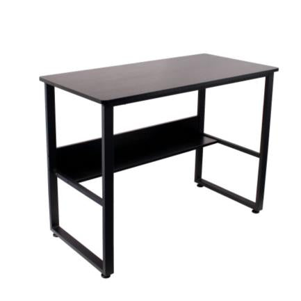Escritorio Ejecutivo Nextep Para Hogar/Oficina Base Metálica 100X50Cm