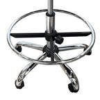 Silla Alta Nextep Descansabrazos Ajustable Con Reposapies