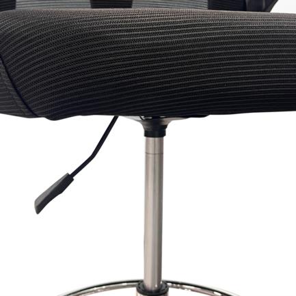 Silla Alta Nextep Descansabrazos Ajustable Con Reposapies
