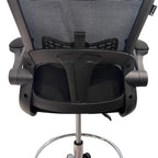 Silla Alta Nextep Descansabrazos Ajustable Con Reposapies
