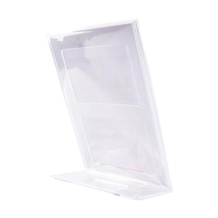 Marco Para Letreros Nextep Vertical A4 21X29.7Cm
