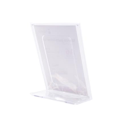 Marco Para Letreros Nextep Vertical A6 10.2X15.2Cm