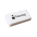 Gomas De Borrar Nextep Blanco 4X2Cm C/30