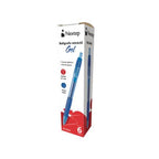 Boligrafo Nextep Gel Retractil Mediano 0.7Mm Azul C/6