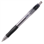 Boligrafo Nextep Gel Retractil Mediano 0.7Mm Negro C/6