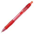 Boligrafo Nextep Gel Retractil Mediano 0.7Mm Rojo C/6