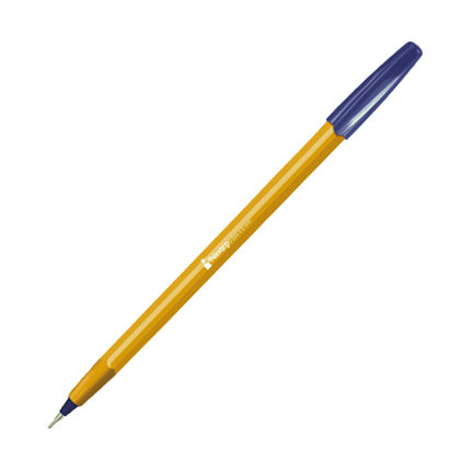 Bolígrafo Nextep Pro-Dot Color Azul Fino 0.6Mm C/12
