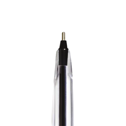 Bolígrafo Nextep Pro-Dot Color Negro Medio 1Mm C/12