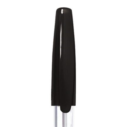 Bolígrafo Nextep Pro-Dot Color Negro Medio 1Mm C/12
