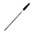 Bolígrafo Nextep Pro-Dot Color Negro Medio 1Mm C/12