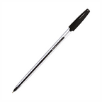 Bolígrafo Nextep Pro-Dot Color Negro Medio 1Mm C/12