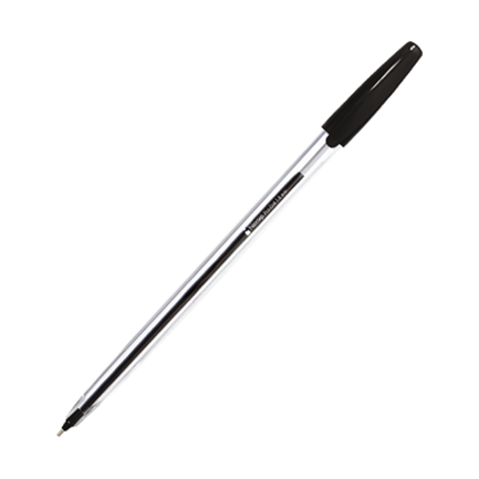 Bolígrafo Nextep Pro-Dot Color Negro Medio 1Mm C/12