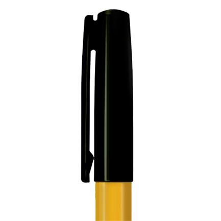 Bolígrafo Nextep Pro-Tip Color Negro Fino 0.7Mm C/12