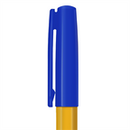 Bolígrafo Nextep Pro-Tip Color Azul Fino 0.7Mm C/12