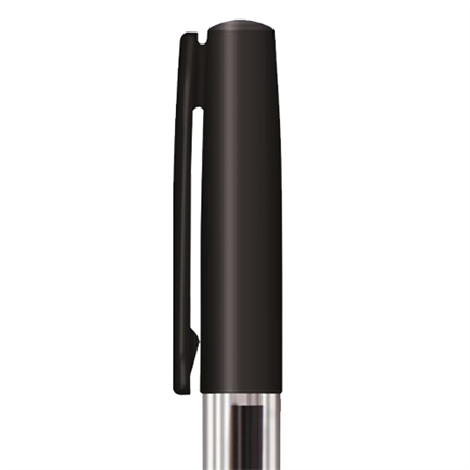 Bolígrafo Nextep Pro-Tip Color Negro Medio 1Mm C/12