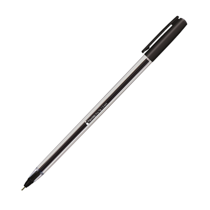Bolígrafo Nextep Pro-Tip Color Negro Medio 1Mm C/12