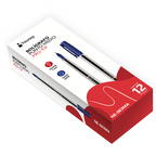 Bolígrafo Nextep Pro-Tip Color Azul Medio 1Mm C/12