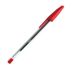 Boligrafo Nextep 1000 Rojo 1Mm C/12