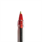 Boligrafo Nextep 1000 Rojo 1Mm C/12