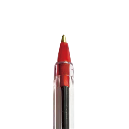 Boligrafo Nextep 1000 Rojo 1Mm C/12