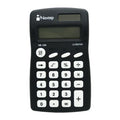 Calculadora Nextep 12 Dígitos De Bolsillo Funciones Básicas Solar/Batería