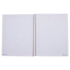 Cuaderno Nextep Profesional Raya 100 Hojas Espiral