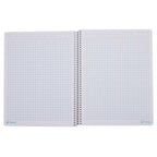 Cuaderno Nextep Profesional Cuadro Grande C7 100 Hojas Espiral