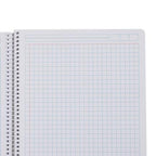 Cuaderno Nextep Profesional Cuadro Grande C7 100 Hojas Espiral