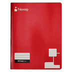 Cuaderno Nextep Profesional Raya 100 Hojas Cosido