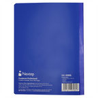 Cuaderno Nextep Profesional Cuadro Grande C7 100 Hojas Cosido