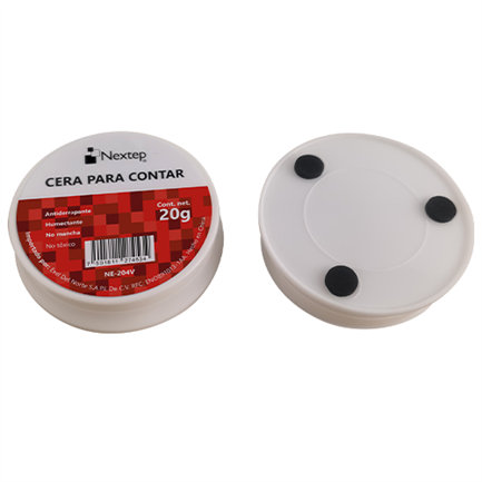 Cera Para Contar Nextep Antiderrapante 20 Gr