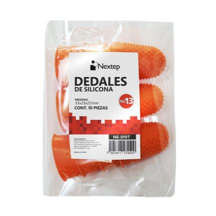 Dedal Nextep #13 Bolsa C/10