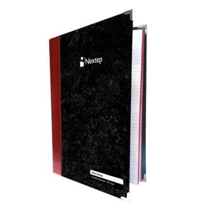 Libro Nextep Actas 96 Hojas Frances
