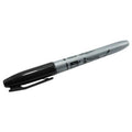 Marcador Nextep Permanente Punto Fino 2Mm Negro C/12 Pzas