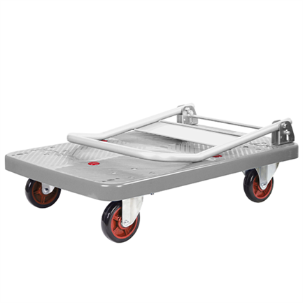 Carro Plataforma Nextep De Carga Plegable Uso Rudo Cap. 300 Kg