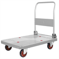 Carro Plataforma Nextep De Carga Plegable Uso Rudo Cap. 300 Kg