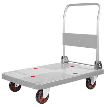 Carro Plataforma Nextep De Carga Plegable Uso Rudo Cap. 300 Kg