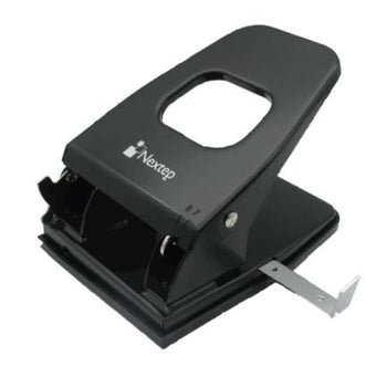 Perforadora Nextep 2 Orificios 7/8Cm Ajustable 25 Hojas